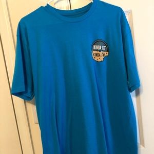 Kinda Fit Kinda Fat Cookie Shirt